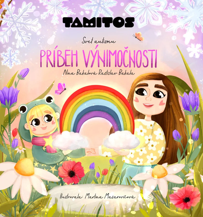Book 2: A Tale of Uniqueness, Slovak edition