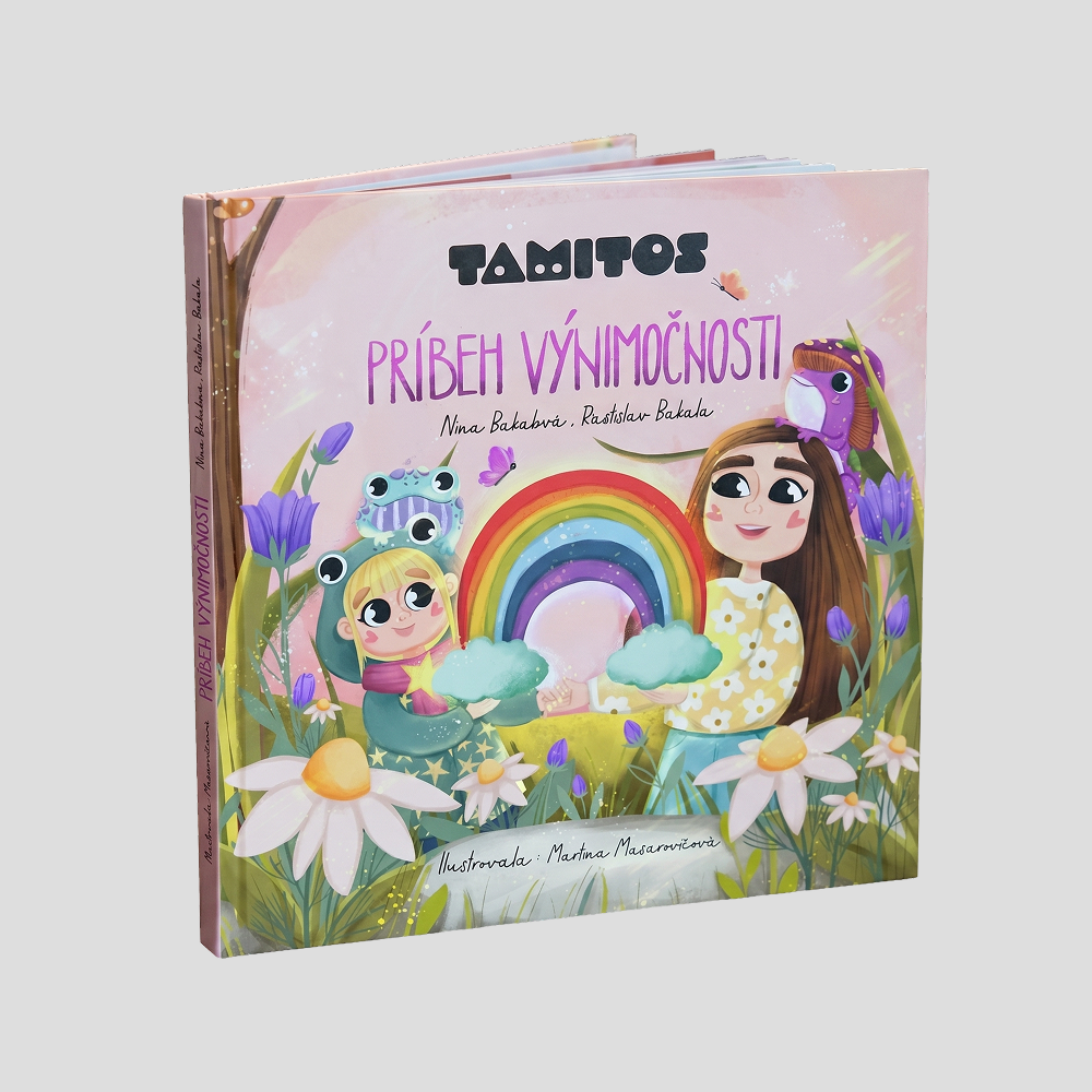 TAMITOS: Príbeh Výnimočnosti (čoskoro)