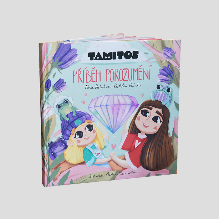 Kniha: Příběh porozumění (české vydanie)